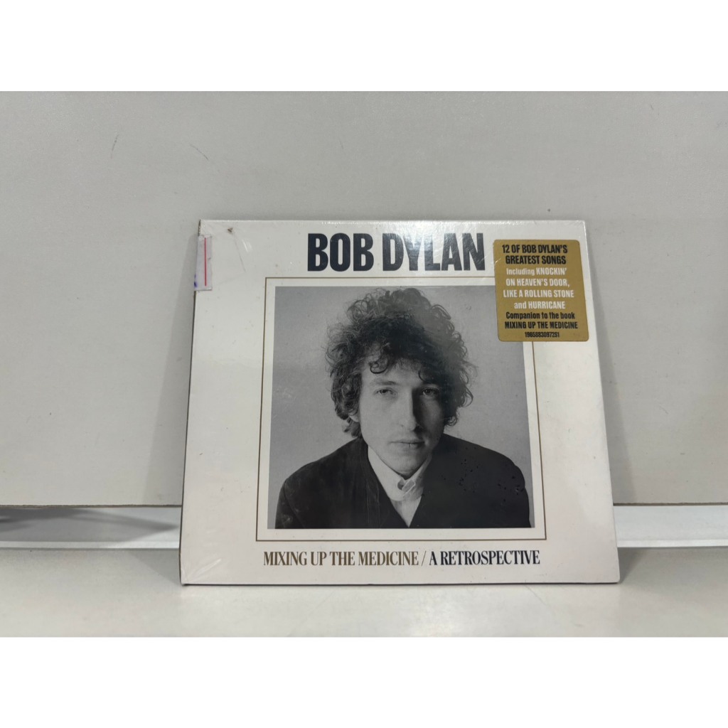 1 CD MUSIC  ซีดีเพลงสากล    BOB DYLAN MIXING UP THE MEDICINE A RETROSPECTIVE     (G6C42)