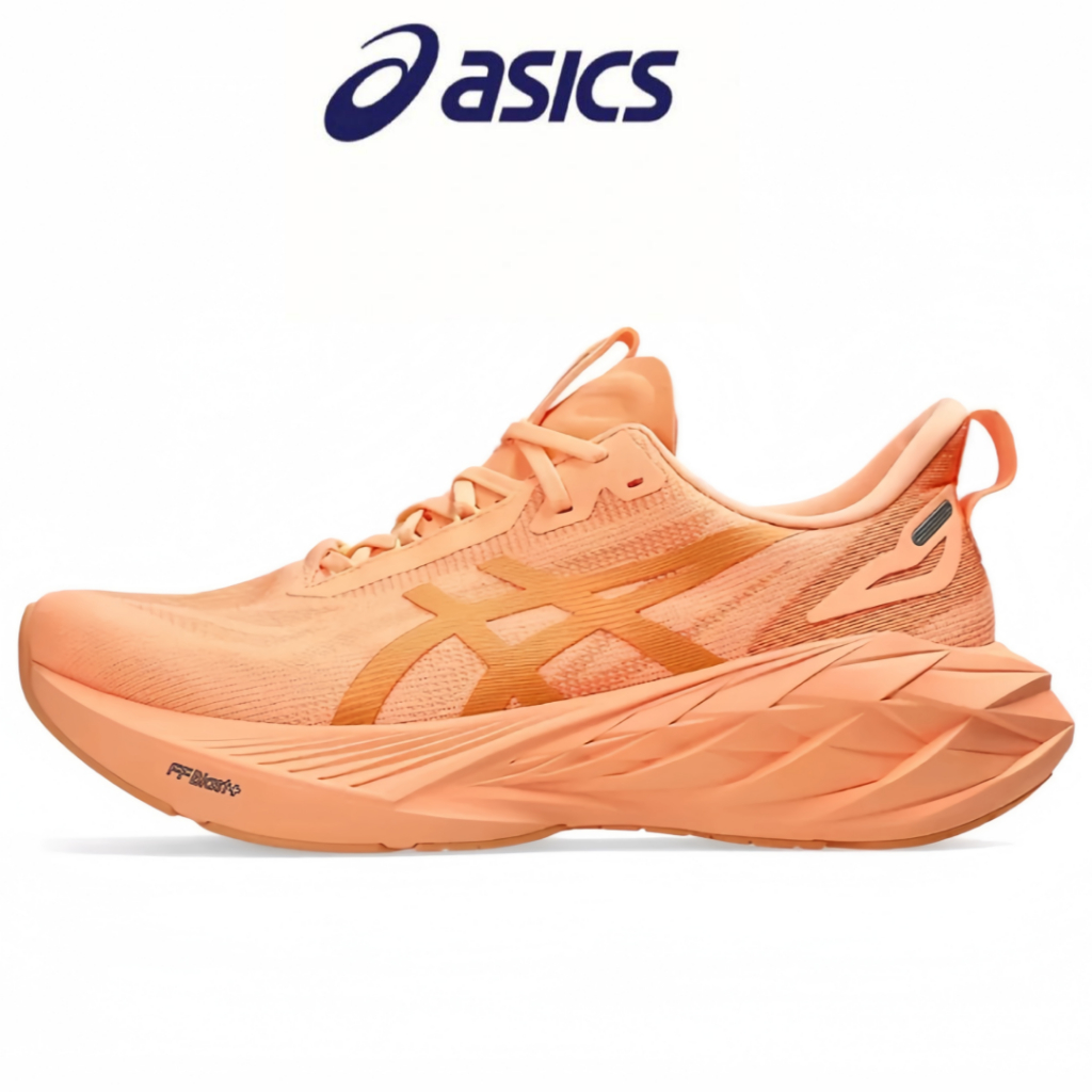 Asics Novablast 4 สีส้ม  [ของแท้ 100 % ]