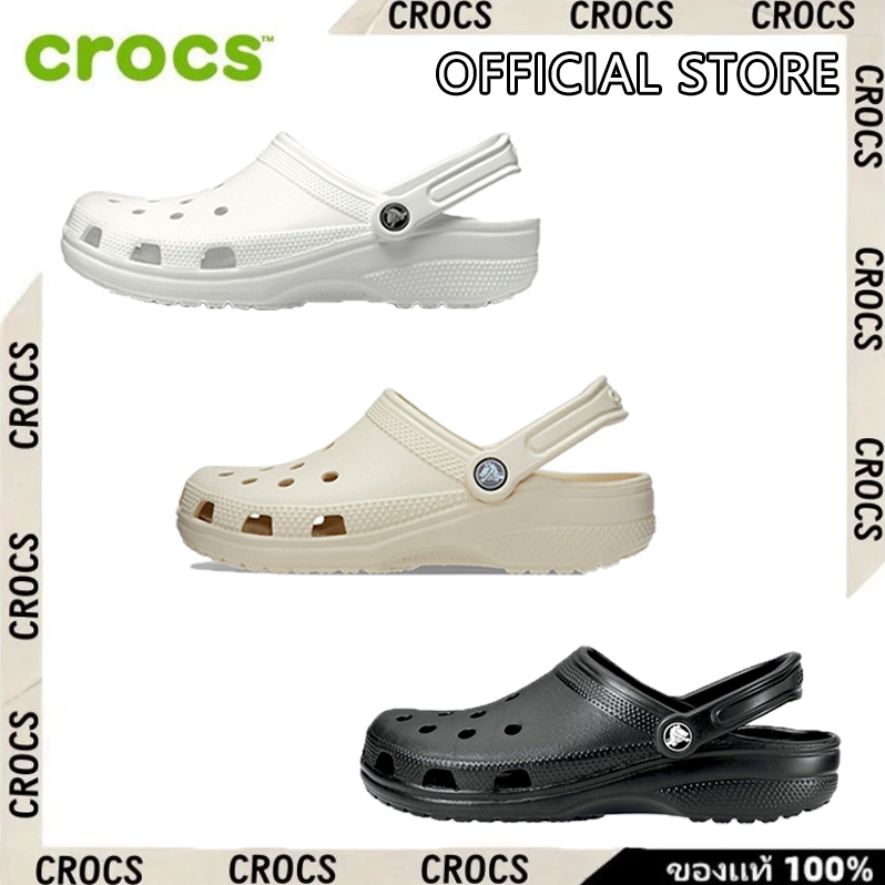 รองเท้าแตะทรงคลาสสิก หัวรูระบายอากาศได้ดี ใส่สบายไม่ขัดเท้า สูงปานกลาง สวมใส่ง่าย ทันสมัยทุกลุค