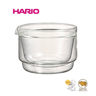 HARIO Double-walled Matcha Bowl 300ml .
