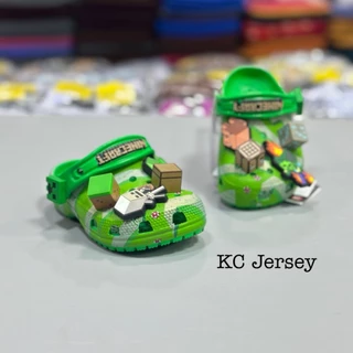 รองเท้าแตะ C S ลายการ์ตูนของเด็กน้ำหนักเบาใส่สบาย