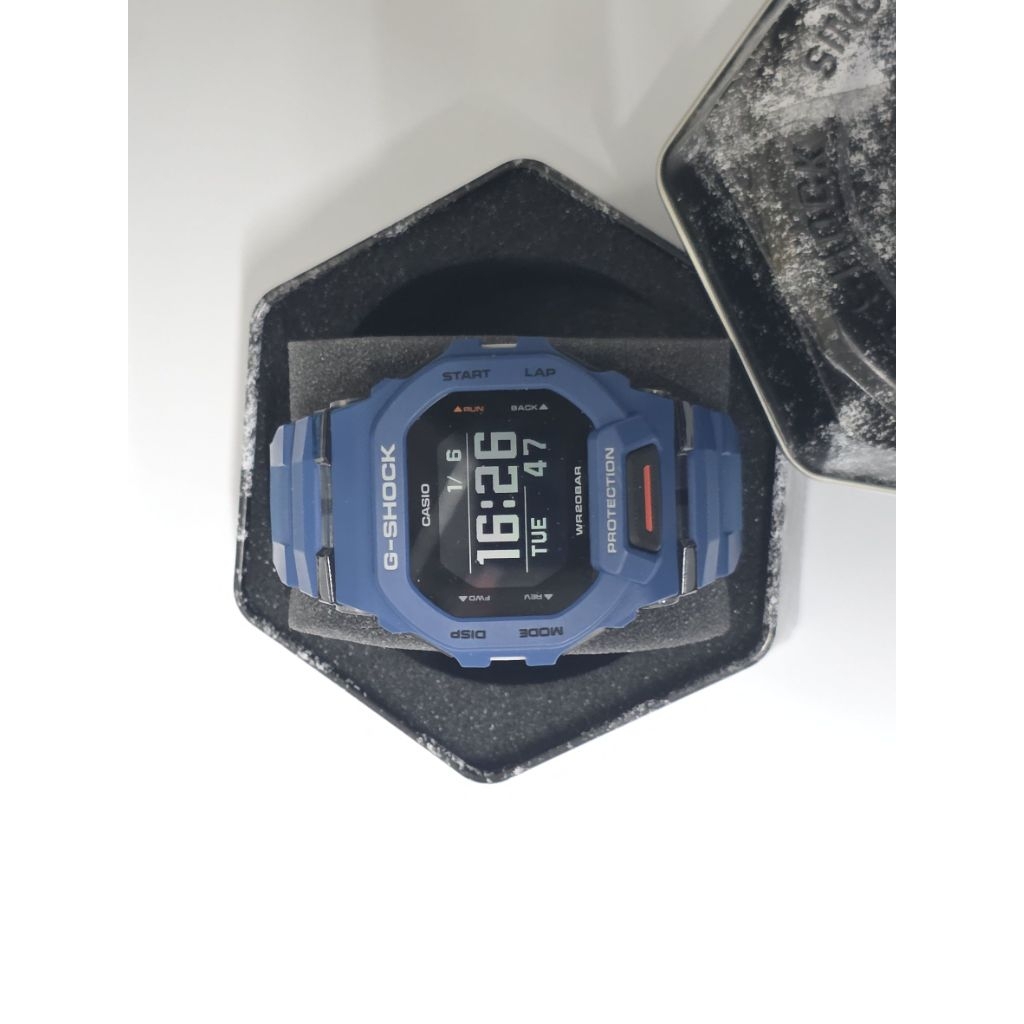 นาฬิกา Casio G-Shock GBD-200 มือสอง ของแท้ค่ะ