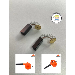 แปรงถ่าน เครื่องเป่าลม (โบเวอร์) PUMPKIN รุ่น J-G966X รหัสสินค้า 50300