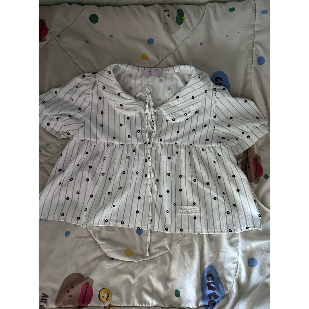 ส่งต่อเสื้อมือสอง RIKA 📍ลงงานใหม่📍