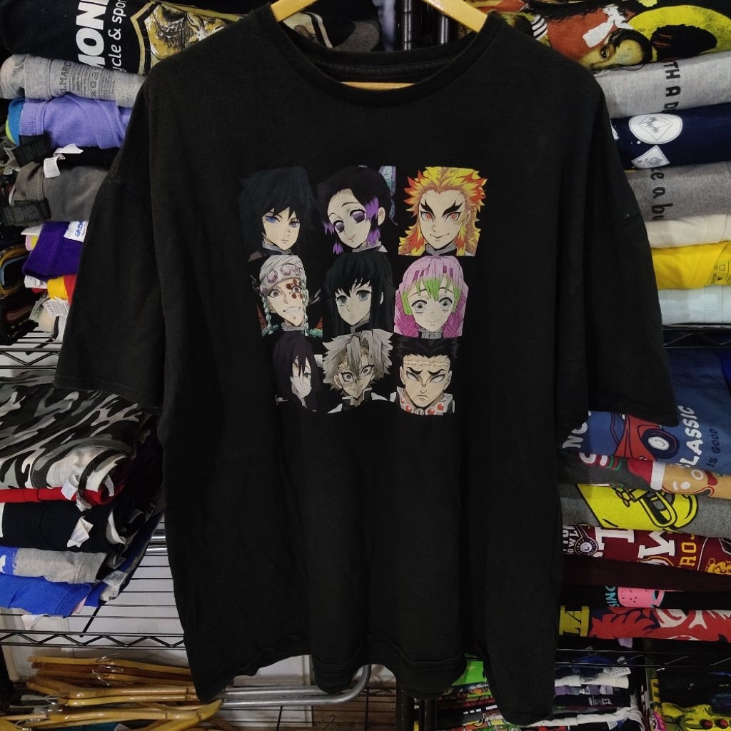 เสื้อการ์ตูน DEMON SLAYER