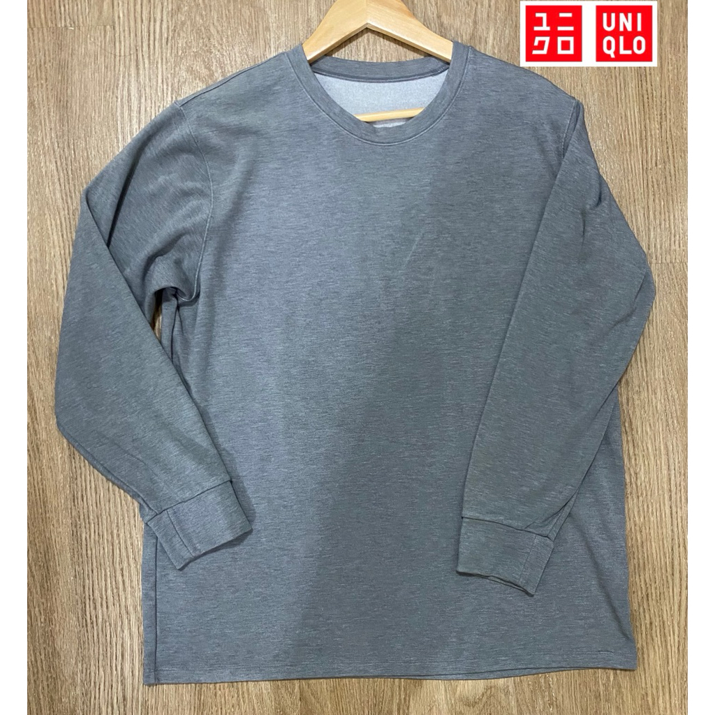 Heattech Ultra Warm Uniqlo ผู้ชายมือสอง