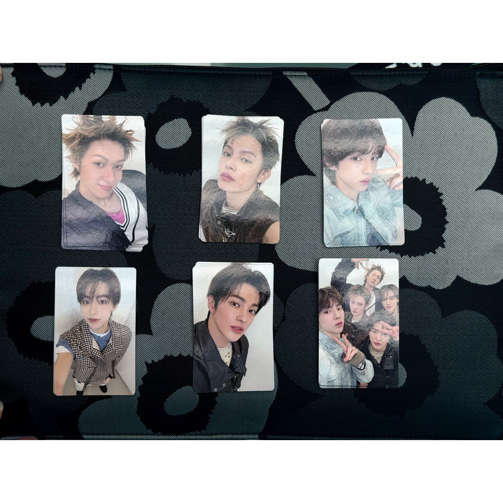 พร้อมส่ง Cortis Photocard POB