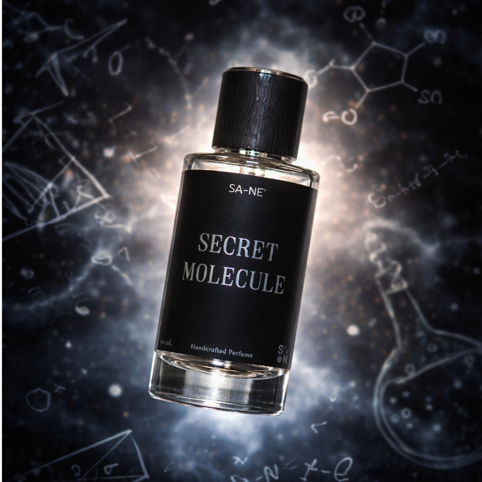 Sane Perfume l SECRET MOLECULE l EDP l น้ำหอมมินิมอล l Skin Scent l ขนาด 50 ml.