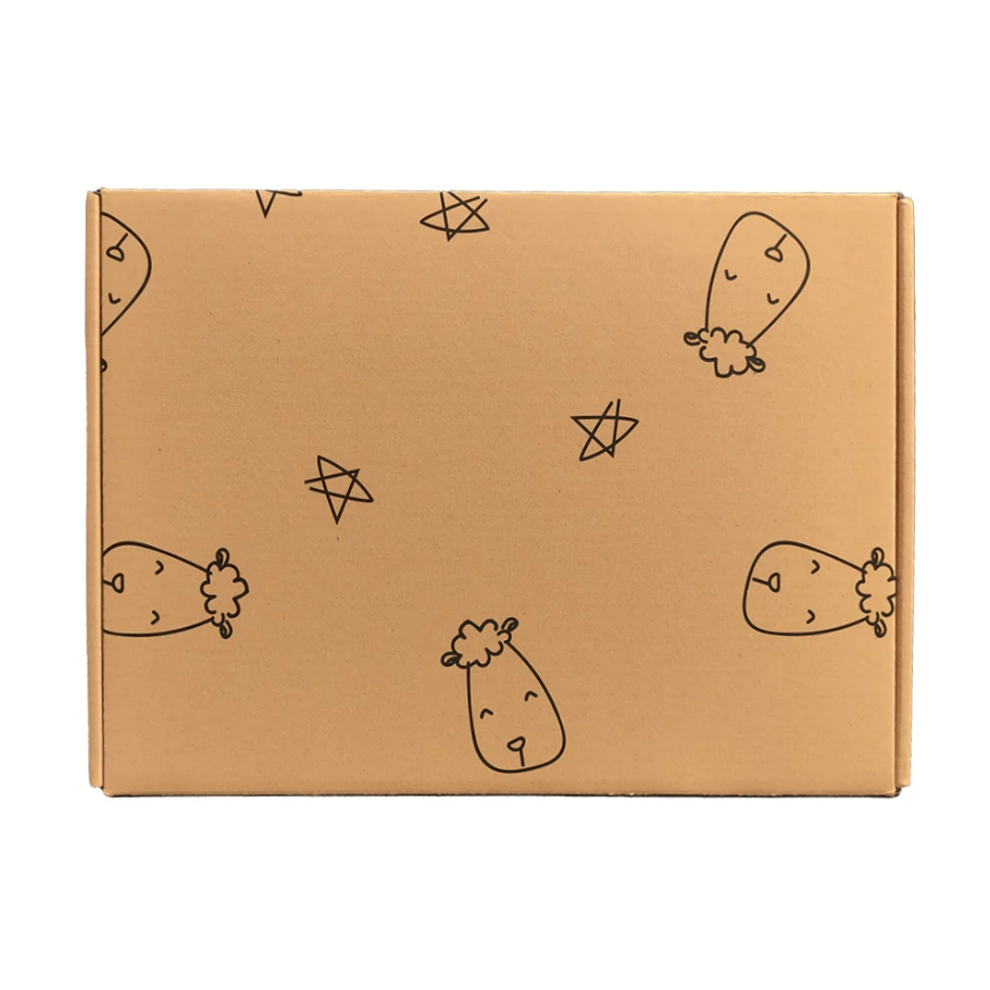 Gift Box Baa Baa Sheepz A กล่องของขวัญ รูปที่ 5