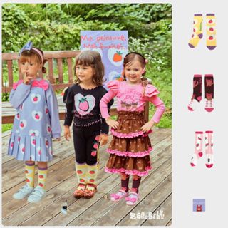 【พร้อมส่ง】「สินค้าลิขสิทธิ์แท้」IRIS KIDS Bebe series IKS076 a…