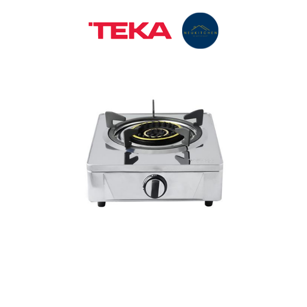 TEKA  เตาแก๊สสเตนเลสตั้งโต๊ะ GSS 1G
