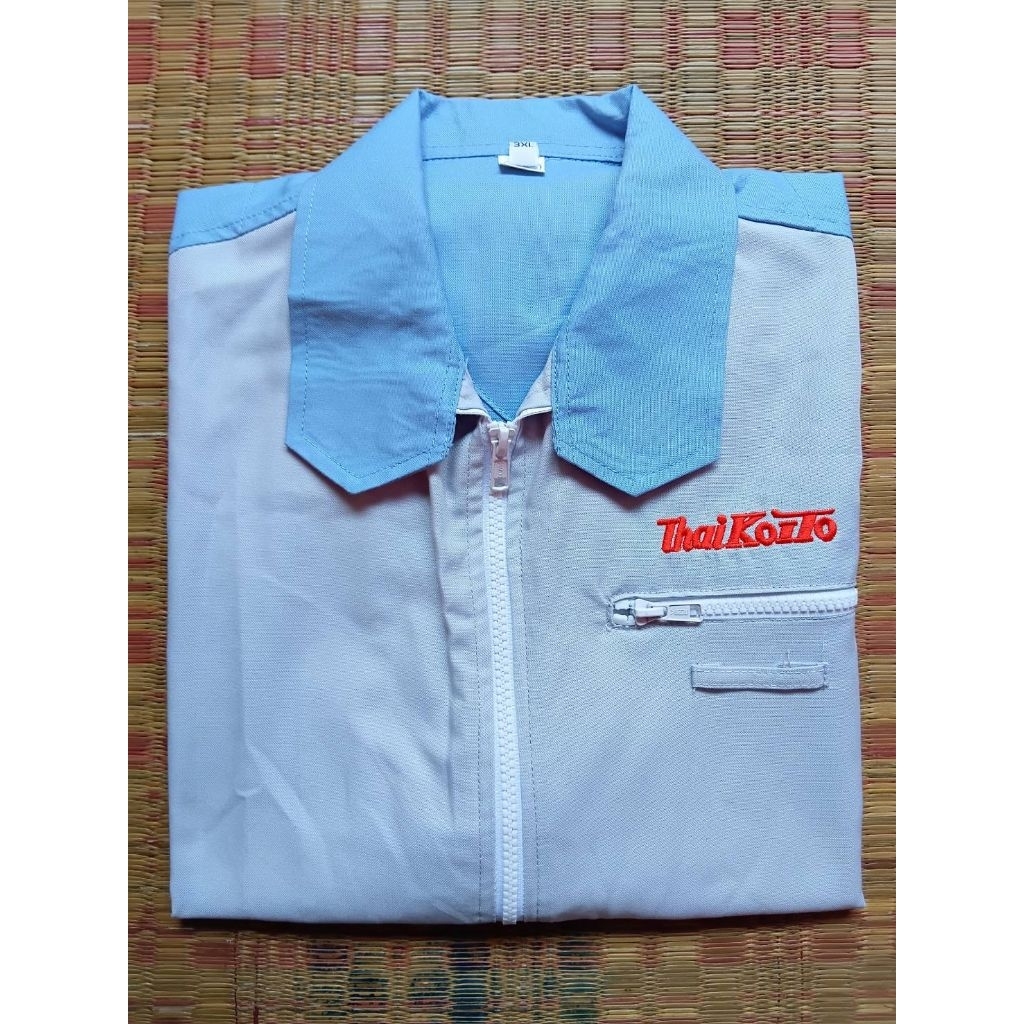 เสื้อช็อปช่าง Thai Koito