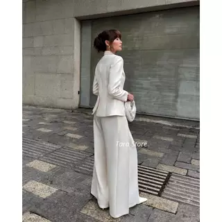 ยกระดับสไตล์ออฟฟิศด้วยชุดสูทสวยหรูจาก TARA🤍 #H557