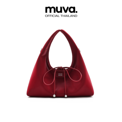 PRE-ORDER//[ ของแท้100% ]MUVA กระเป๋า รุ่น ONIGIRI BAG-MU618