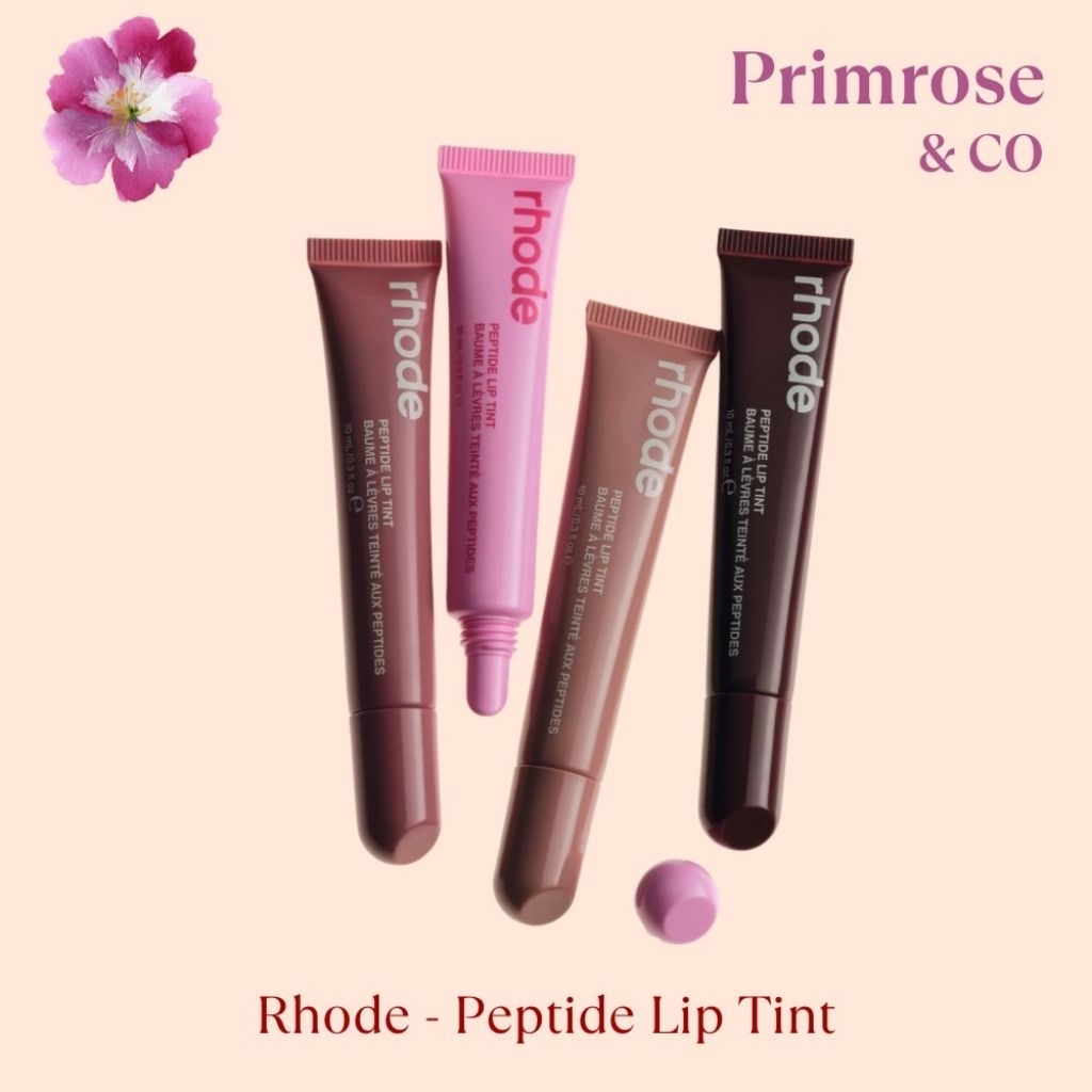 (ของแท้ 100% พร้อมส่ง) Rhode - Peptide Lip Tint
