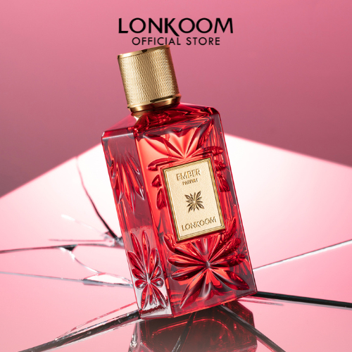 LONKOOM 100 ml น้ำหอม EDP รุ่น EMBER/VERDANT พร้อมส่ง รูปที่ 3