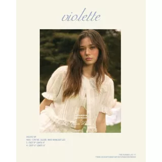 lookbooklookbook violette top