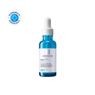 ลา โรช-โพเซย์ La Roche-Posay HYALU B5 SURACTIVATED SERUM เซรั่มฟื้นบำรุงผิวแห้ง 30ml.