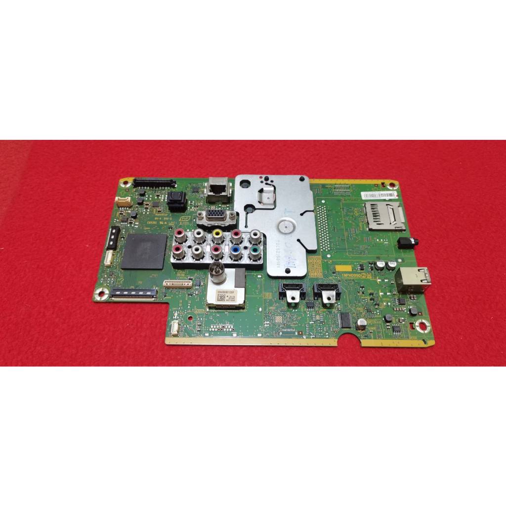 เมน​บอร์ด​พ​ลาสม่า​ทีวี​ยี่ห้อ​Panasonic​รุ่น​TH-P50XT50T​พาร์ท​TNPH0990(แท้​ถอด)​
