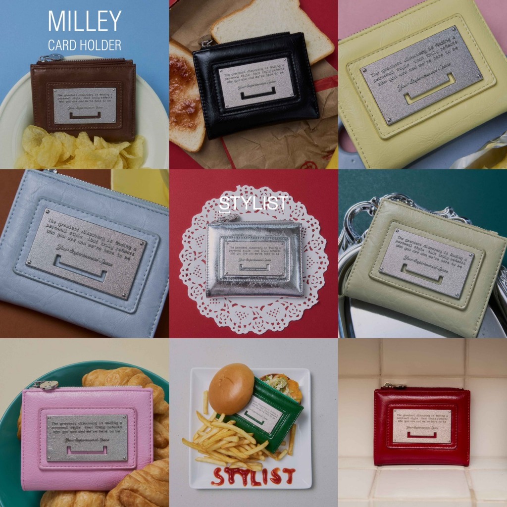 STYLIST - Milley Fashion Bag-004 กระเป๋าสตางค์