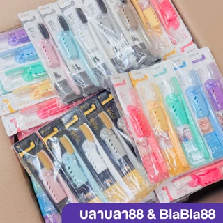 มีส่งด่วน [แพ็ค 10 ชิ้น] แปรงสีฟันเกาหลี Wangta Toothbrush Gold Dual 🪥 ขนทองนุ่มแน่น ยับยั้งแบคทีเรีย หัวใหญ่สะอาด