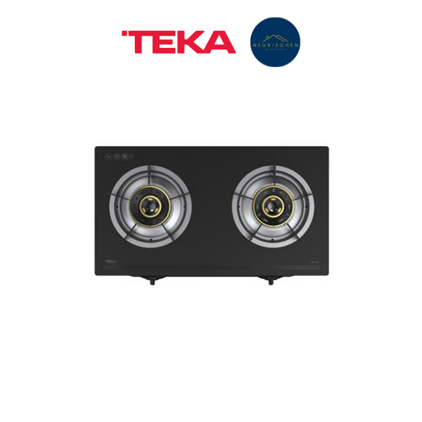 TEKA เตาแก๊สตั้งโต๊ะ FGG 2G90 LBB BM