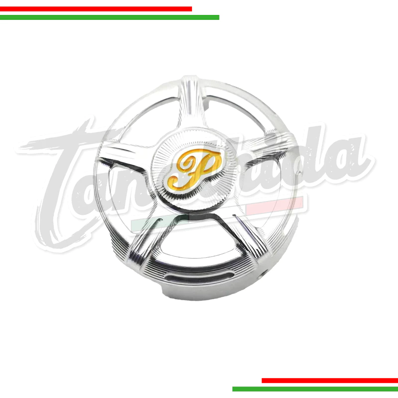 ฝาปิดแท่นเครื่อง CNC สำหรับ Vespa Sprint / Primavera thumbnail 7