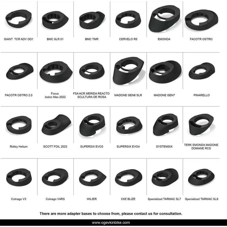 สเปเซอร์ Spacer สำหรับแฮนด์ Integrated OG-EVKIN