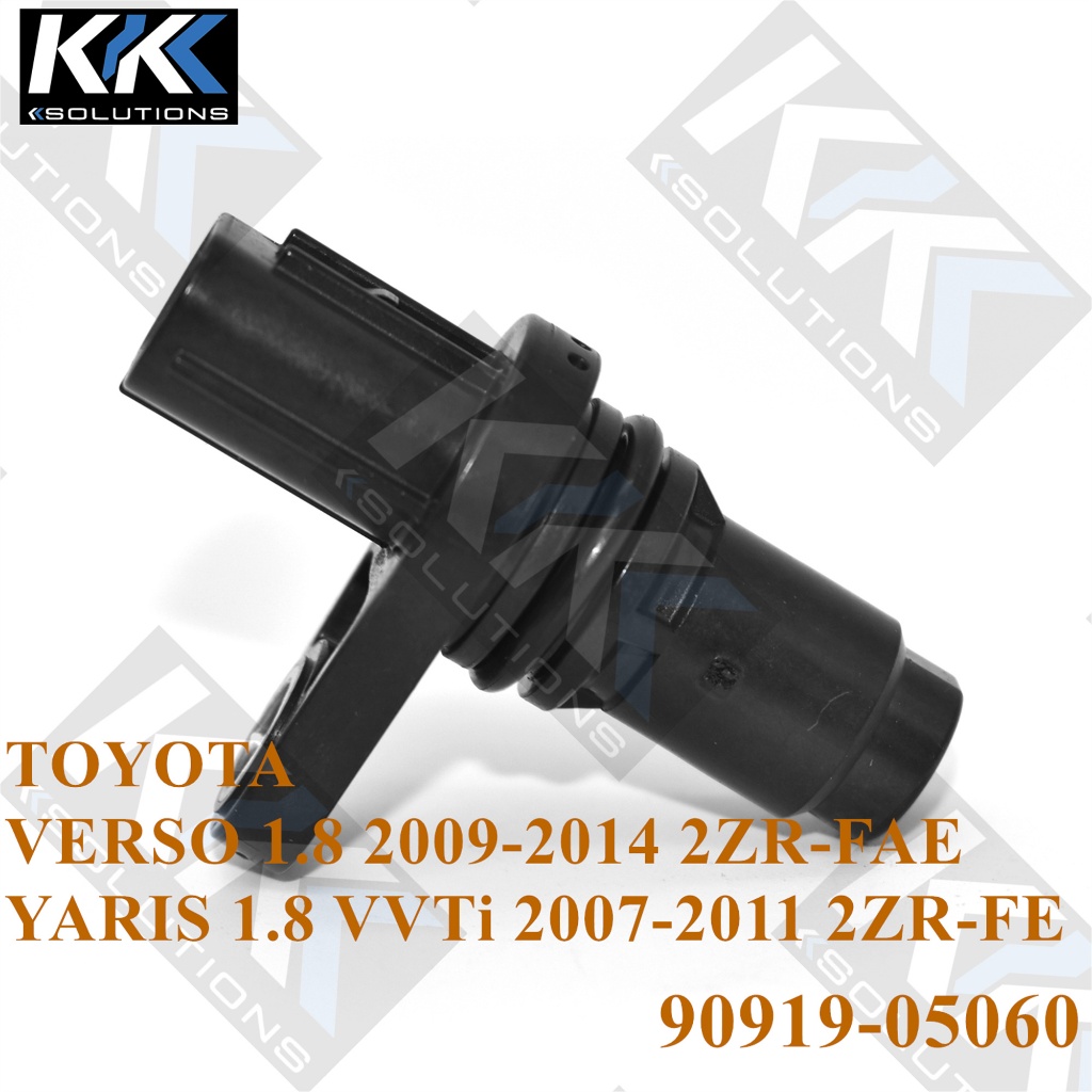 [Kksolutions] เซ็นเซอร์ตําแหน่งเพลาข้อเหวี่ยง 90919-05060 TOYOTA YARIS VERSO VIOS 2007-2017 1NR-FE 2