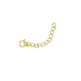 สร้อยปรับความยาว สายต่อสร้อย ติดสปริง ติดห่วง สร้อยเปล่า ตัว…