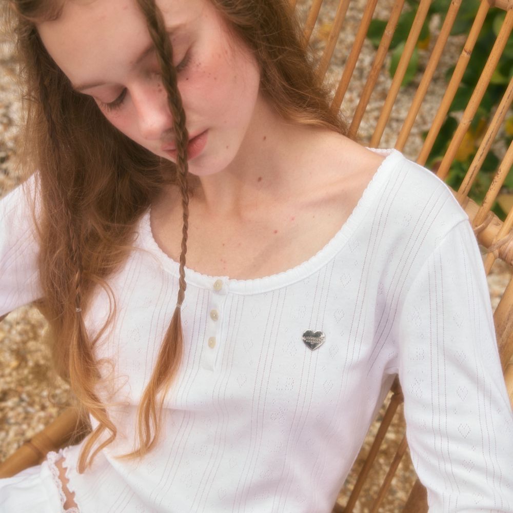 lookbooklookbook evening long sleeve tee