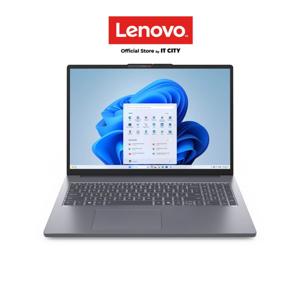LENOVO IDP SLIM 3 16APH10-83KB0030TA/R7-8840HS/16GB/512GB/16"/W11/Office2024+365/2Y On-Site CO6-0114