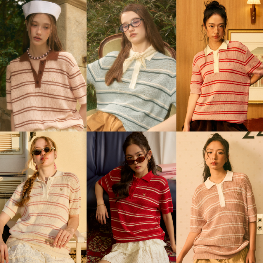 lookbooklookbook 101 polo shirt