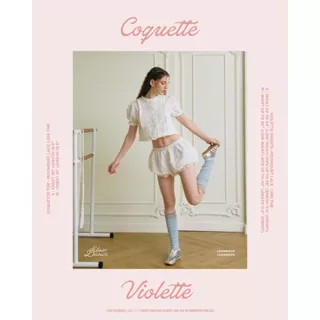 lookbooklookbook coquette top
