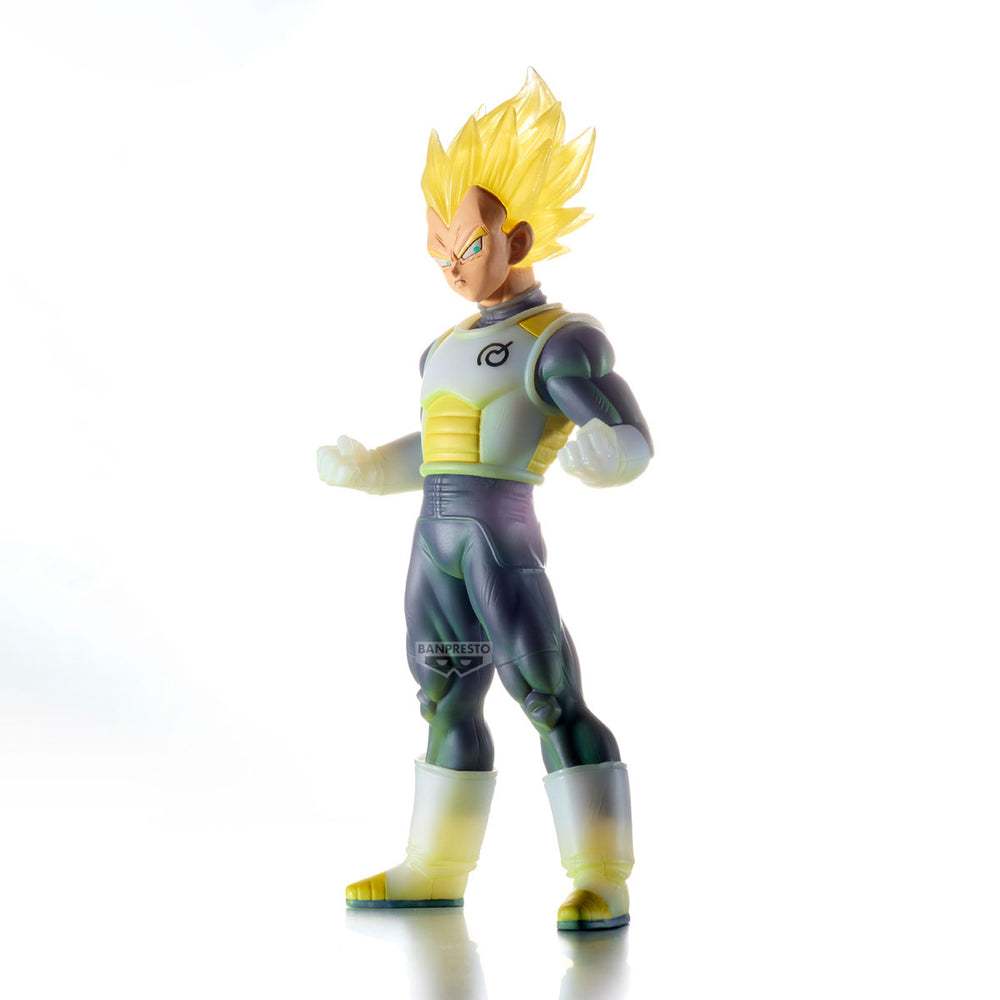 4573102696496 Banpresto Dragon Ball Super Clearise  Vegeta (B:Vegeta)