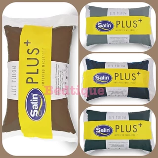 หมอนหนุนSatinplus รุ่น Life (Plain color 4 สี) ใยสังเคราะห์