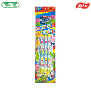 เออโก้ สติ๊กแมลโลว์ วานิลลา 20ก. 12+1 / Erko Stick Mallow Va…