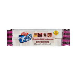 เออโก้ ช็อกโกแลต มาร์ชแมลโลว์ 180 กรัม / Marshmallow Chocolate 180 g.