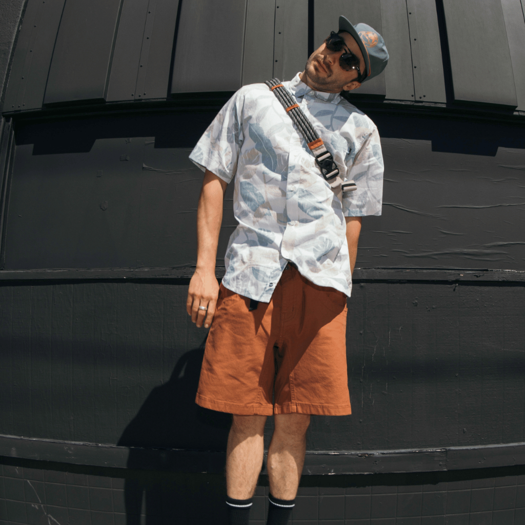 KAVU قبعة Byron Bay — صورة 8