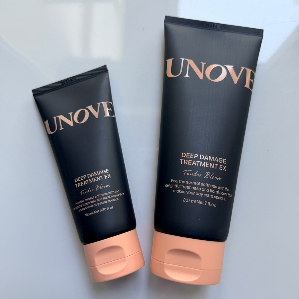 พร้อมส่ง Unove Deep Damage Treatment  , แชมพู Unove Deep Damage Repair Shampoo 500ml