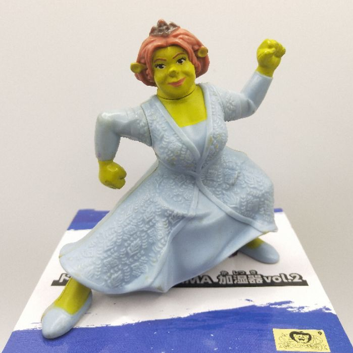 McDonalds Happy Meal Toys Shrek the Third