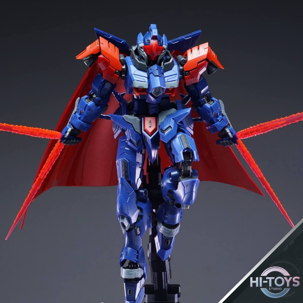 [ IN STOCK ] EDDAS : 1/100 Salamander