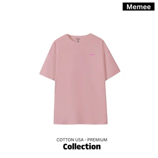 เสื้อยืด MEMEE ~ COTTON ผ้าหนานิ่ม (Memee V1)