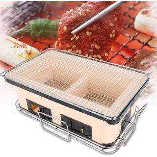 เตาย่างถ่าน ST-25 Japanese Yakitori Charcoal Grill บาร์บีคิว…