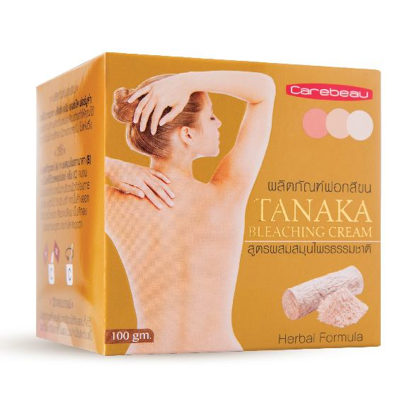 แคร์บิว บลีชชิ่ง ครีม สูตร ทนาคา