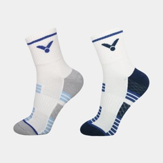 ถุงเท้าแบดมินตัน ถุงเท้ากีฬา VICTOR รุ่น SK1201