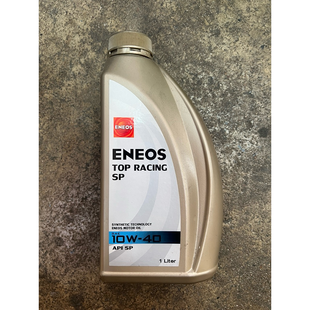 น้ำมันเครื่องENEOS 10W-40 1L