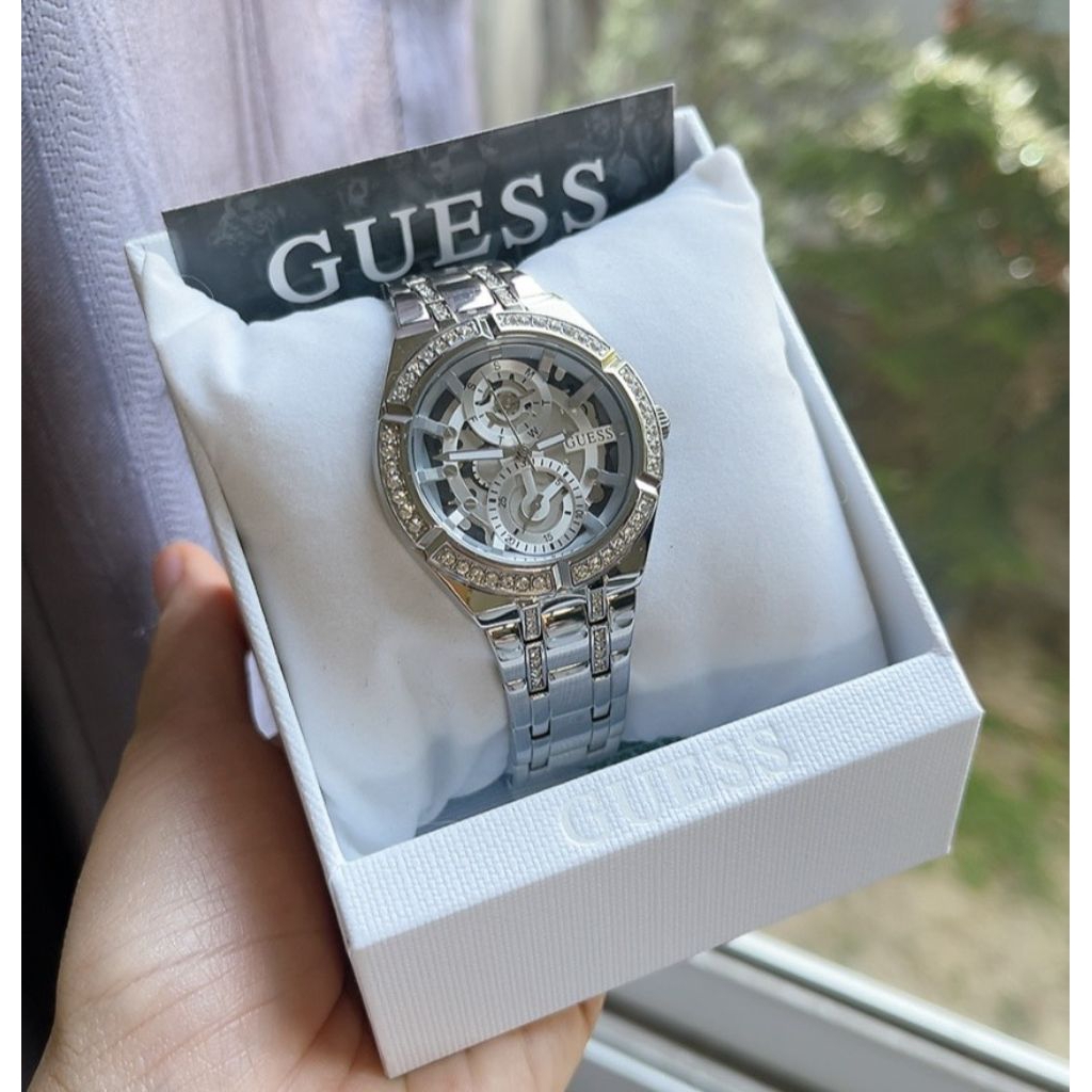guess GW0604L1 นาฬิกาข้อมือผู้หญิง