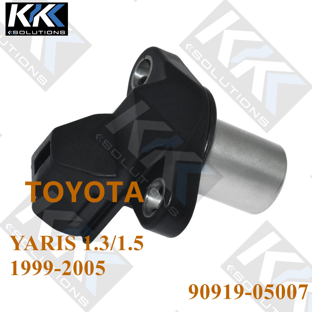 [KKSOLUTIONS] เซนเซอร์ตำแหน่งเพลา แคมเพลา 90919-05007 โตโยต้า YARIS 1999-2005 1NZ-FE / 2NZ-FE คุณภาพสูง ใหม่เอี่ยม ราคา ถูกที่สุด ดีลบีเคเค แกลเลอรีภาพที่ 7