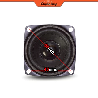 AMERICAN SOUND ลำโพงเสียงกลาง 2นิ้ว ลำโพงมิดเบส MIDBASS ลำโพงDIY ลำโพง diy AMS-22.1HK iaudioshop